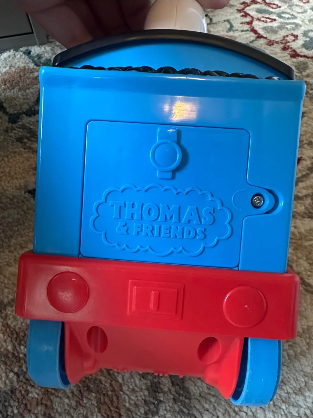 Thomas the train and friends story time train
